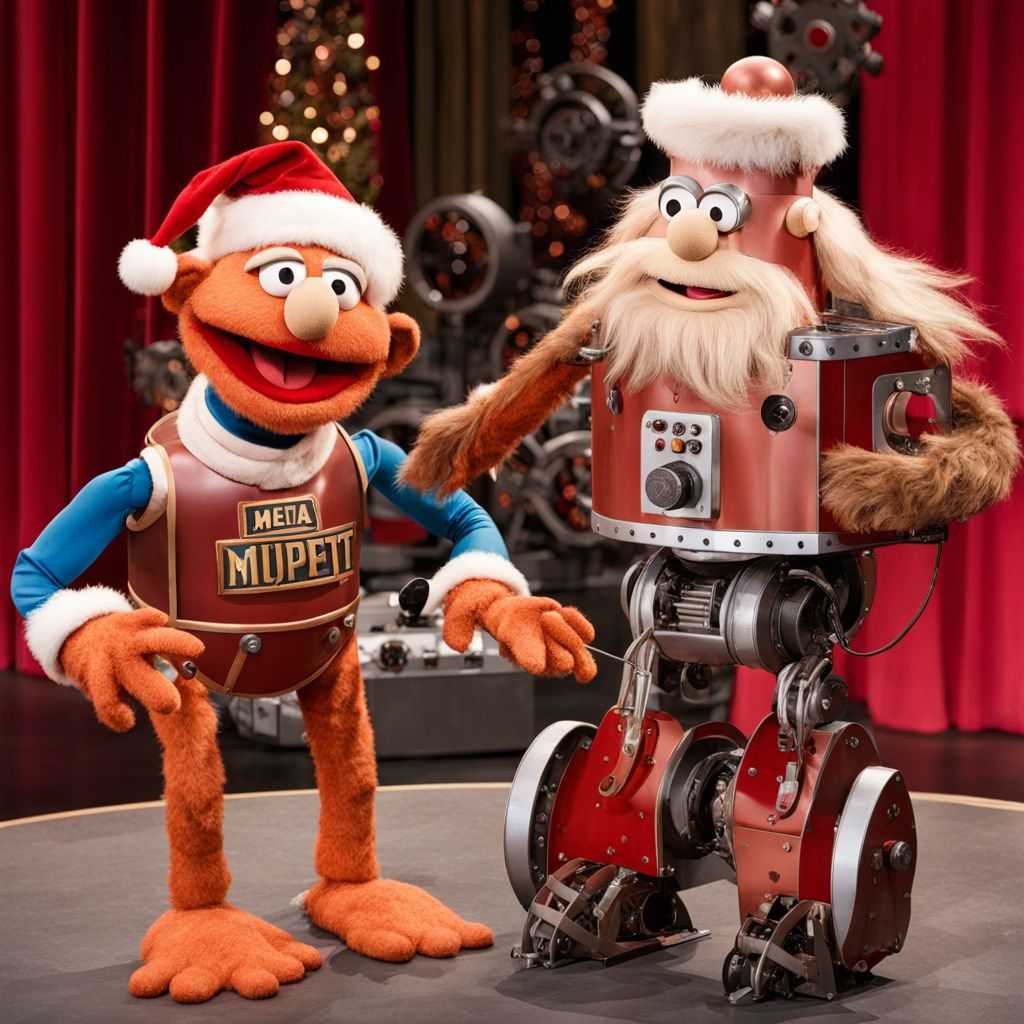 00082-20231114231142-7778-Mechanical robot santa MuppetShow  _lora_SDXL-MuppetShow-Lora-step00002500_0.8_.jpg